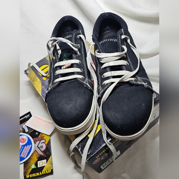 Workload Women's Erin Safety Sneakers - Picture 7 of 9